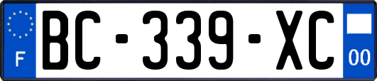 BC-339-XC