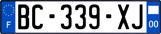 BC-339-XJ