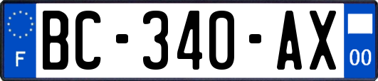BC-340-AX