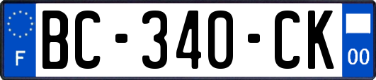 BC-340-CK