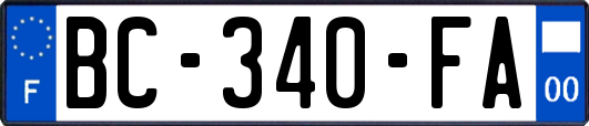 BC-340-FA