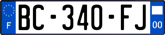 BC-340-FJ