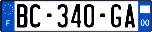 BC-340-GA