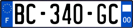 BC-340-GC