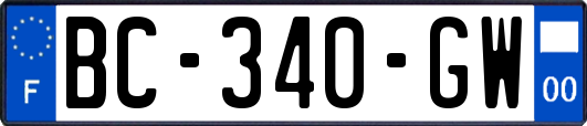 BC-340-GW