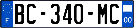 BC-340-MC