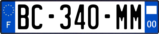 BC-340-MM