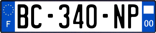 BC-340-NP
