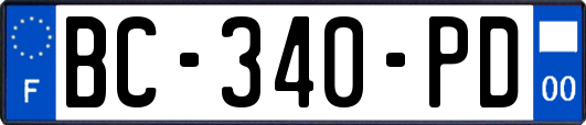 BC-340-PD