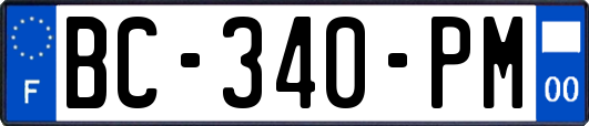 BC-340-PM