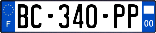 BC-340-PP