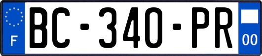 BC-340-PR