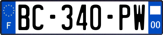 BC-340-PW