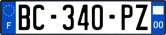 BC-340-PZ