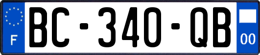 BC-340-QB