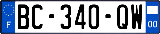 BC-340-QW