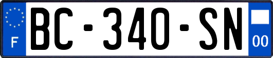 BC-340-SN