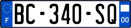 BC-340-SQ
