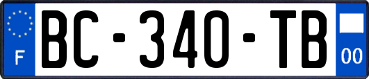 BC-340-TB