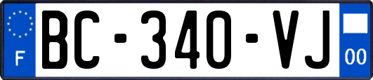 BC-340-VJ