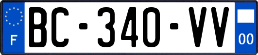 BC-340-VV