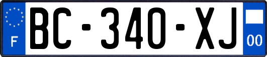 BC-340-XJ