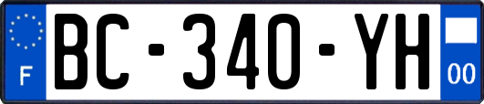 BC-340-YH