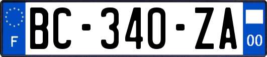 BC-340-ZA