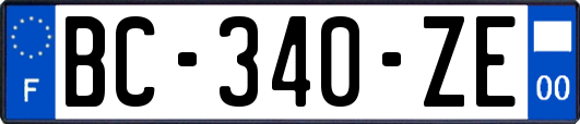 BC-340-ZE