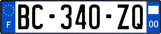 BC-340-ZQ