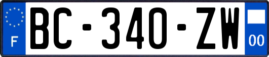 BC-340-ZW