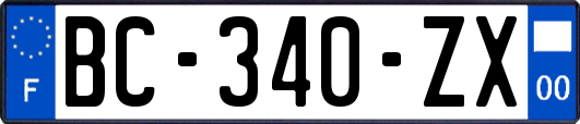 BC-340-ZX