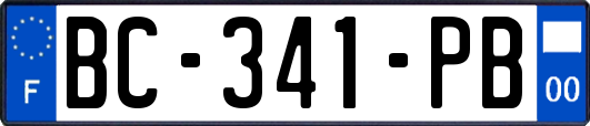 BC-341-PB