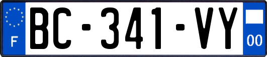 BC-341-VY