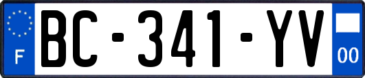 BC-341-YV