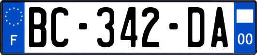 BC-342-DA