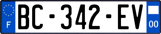 BC-342-EV