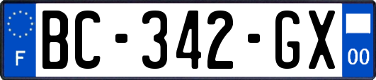 BC-342-GX