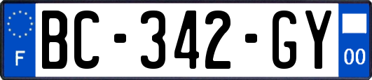BC-342-GY