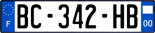 BC-342-HB