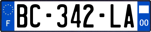BC-342-LA