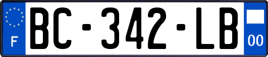 BC-342-LB