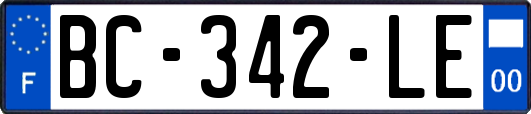 BC-342-LE