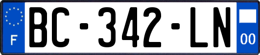 BC-342-LN