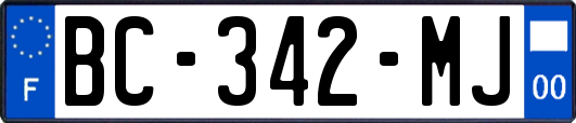 BC-342-MJ