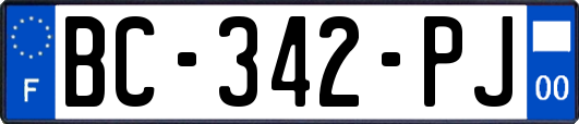 BC-342-PJ