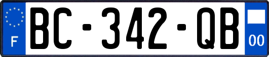 BC-342-QB