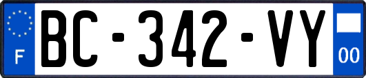 BC-342-VY