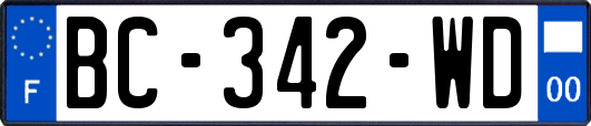 BC-342-WD