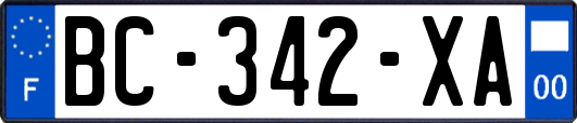 BC-342-XA